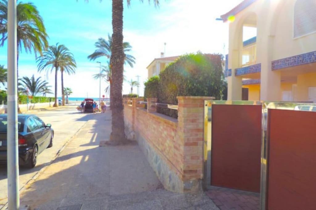 Luxury Villa 20Mts Far From The Sea Orihuela Exterior foto