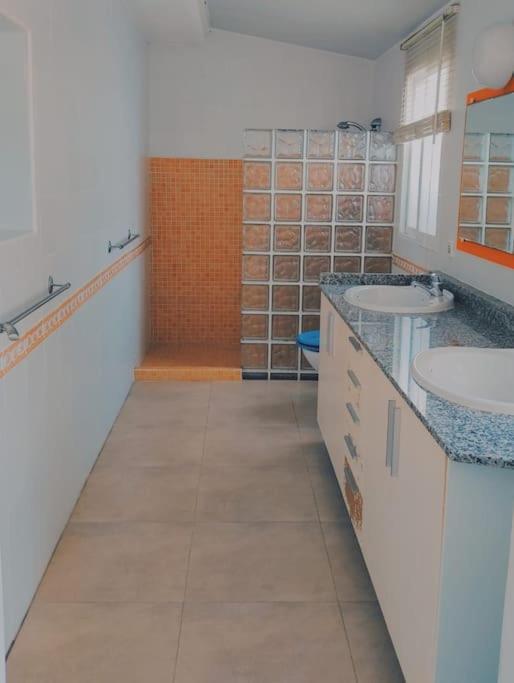Luxury Villa 20Mts Far From The Sea Orihuela Exterior foto