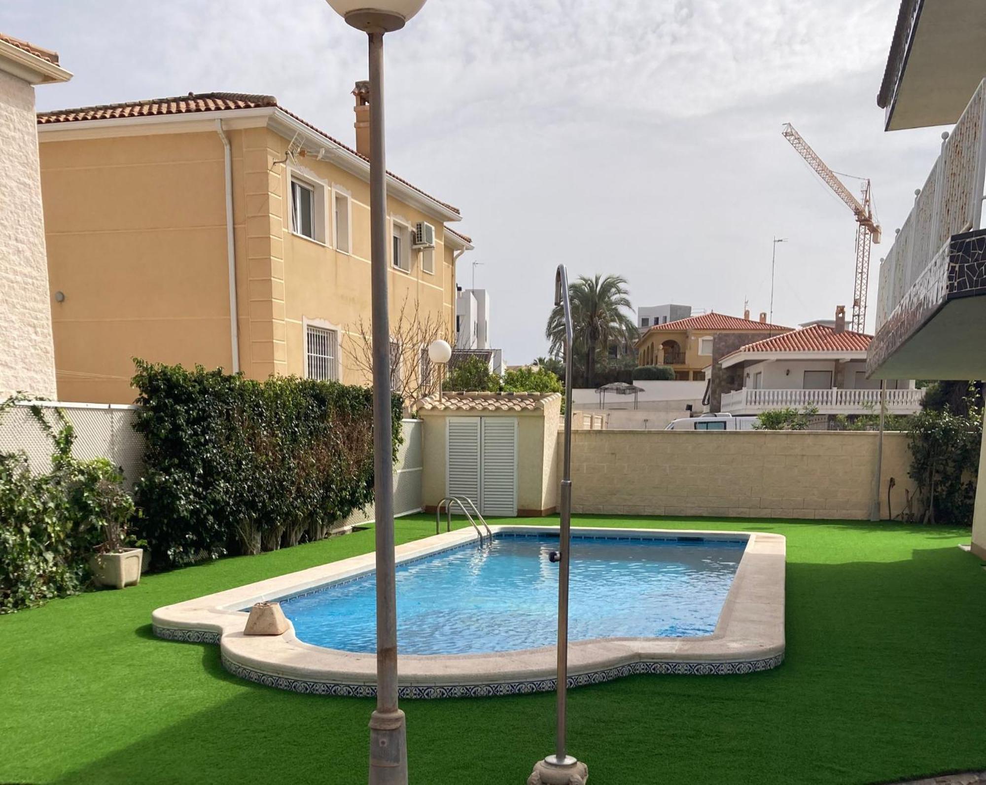 Luxury Villa 20Mts Far From The Sea Orihuela Exterior foto
